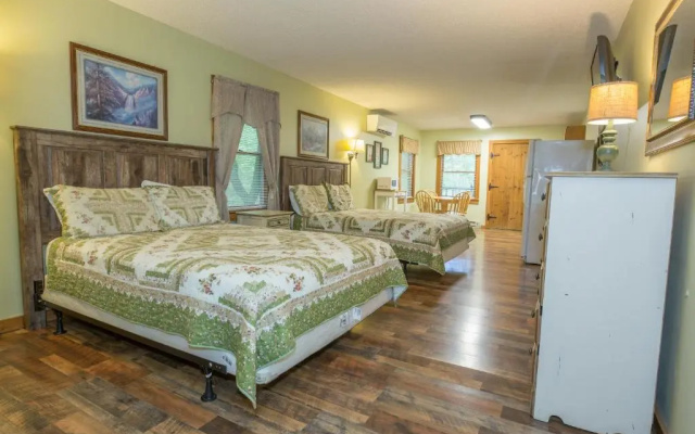 Standard Quadruple room