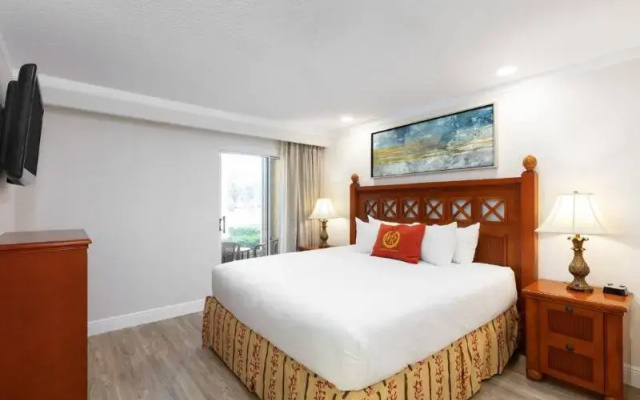 2 Bedrooms Deluxe Villa with balcony