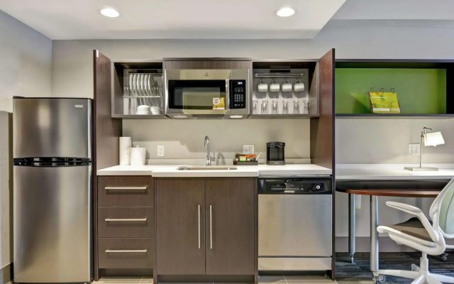 Double Suite