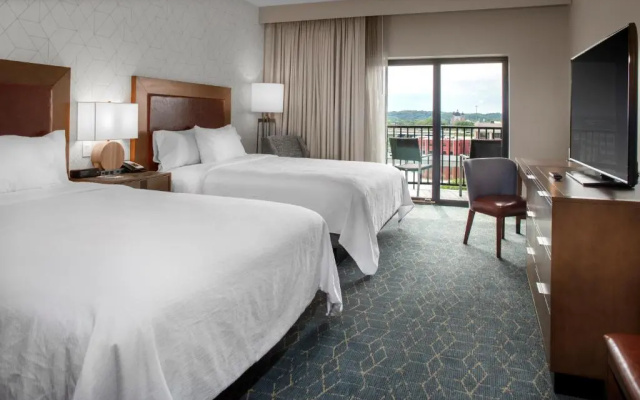 2 Rooms Quadruple Suite