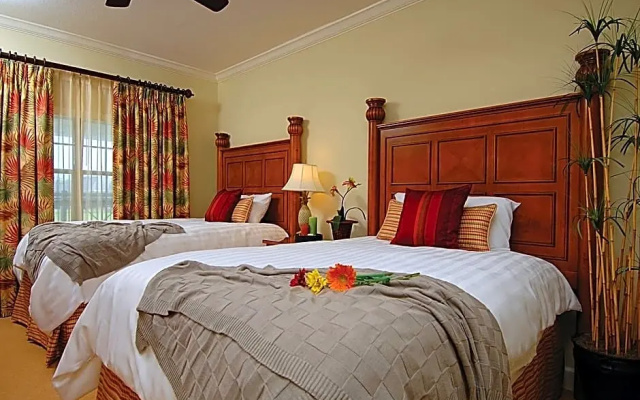 2 Bedrooms Grand Villa