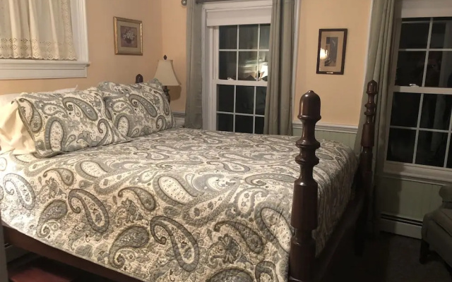 Luxury Double room with garden view