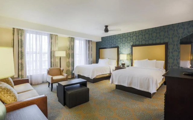 Quadruple Suite