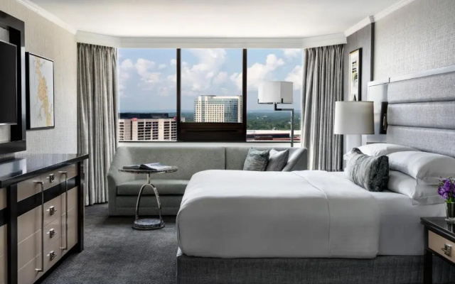 Presidential Double Suite
