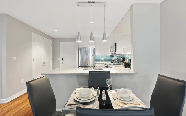 Luxury Apartment