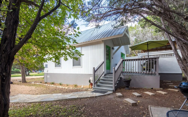 Double Family Cottage