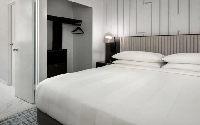 Executive Double Suite