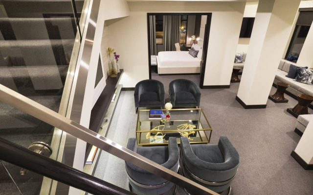 Double Penthouse Suite