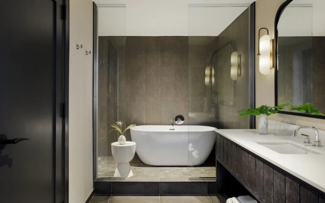 Double Suite
