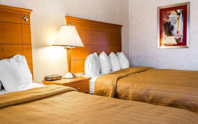 Quadruple Suite