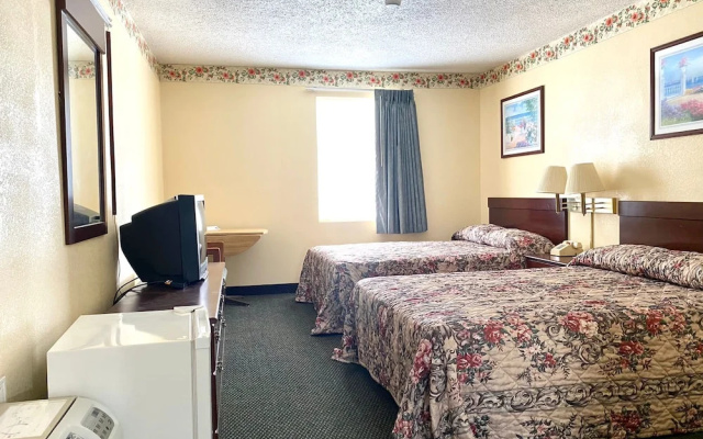 Economy Double room