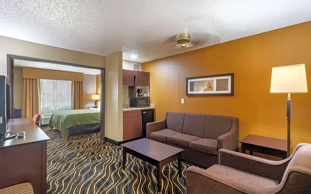 Standard room