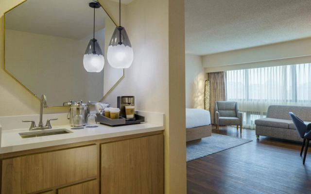 Deluxe Double Suite