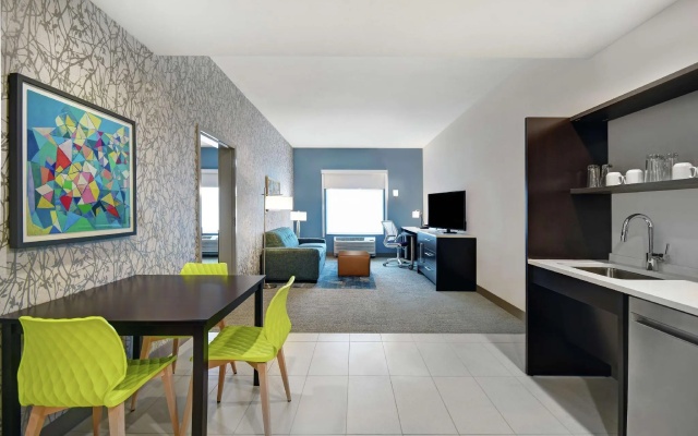 Double Suite