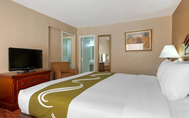 Standard Double room with pool view