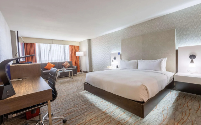 Executive Double room