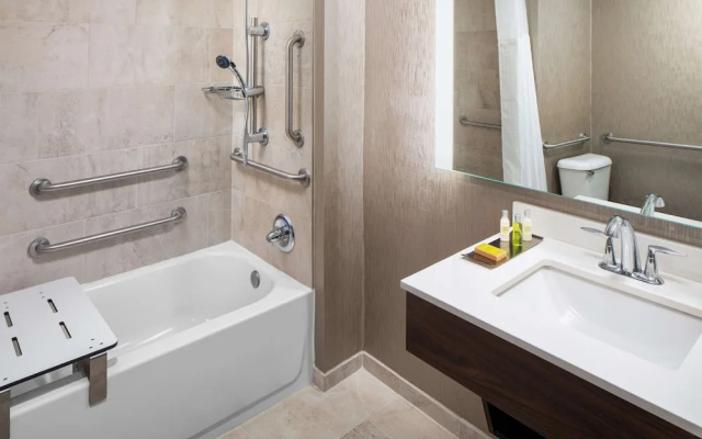 Double Suite