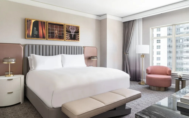 Double Junior Suite