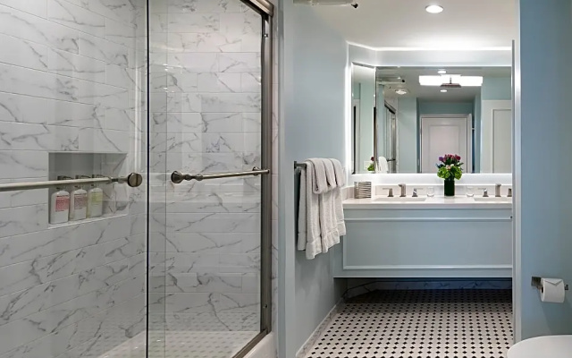 Double Suite with ocean view
