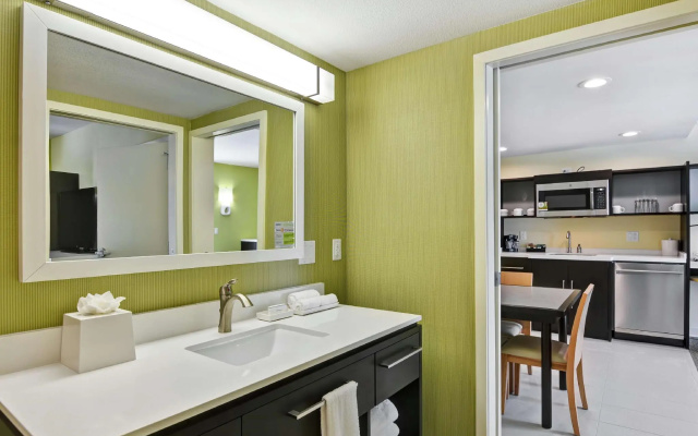 Double Suite