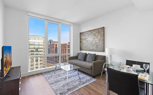 Luxury Apartment