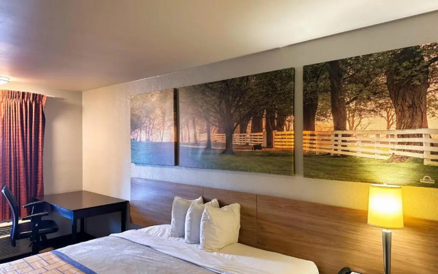 Standard room