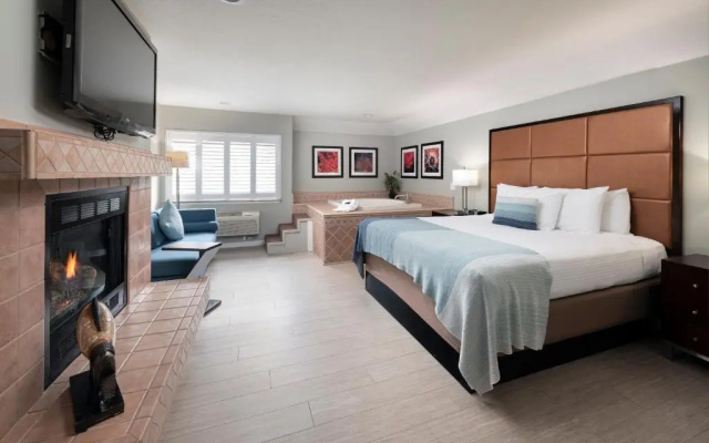 Spa Double Suite