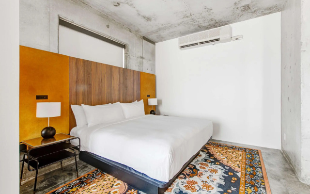 1 Bedroom Double Suite
