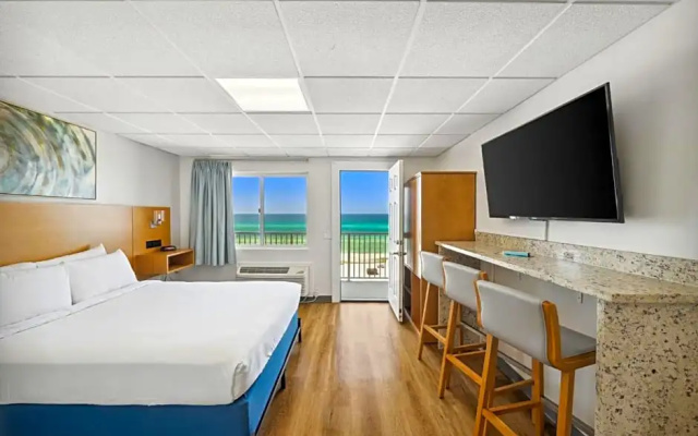 Deluxe Double Suite