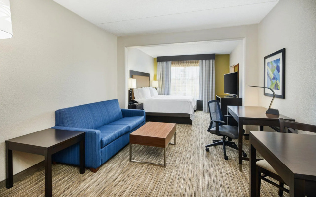 Standard room
