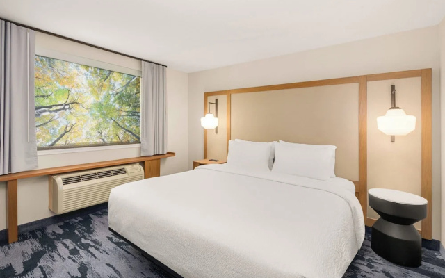 1 Bedroom Suite with view
