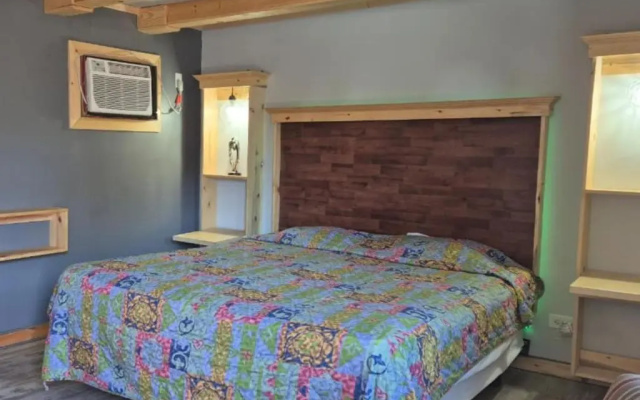 King Bed Double room