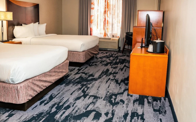 Quadruple room