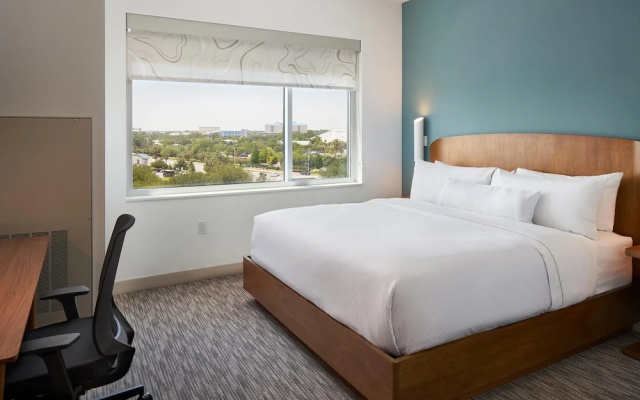 1 Bedroom Executive Suite