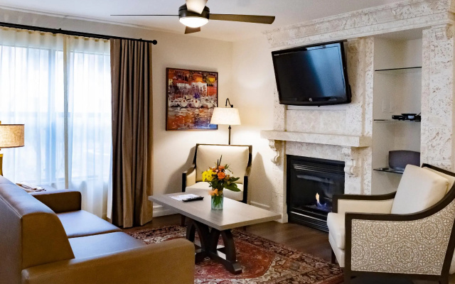 2 Bedrooms Deluxe Villa