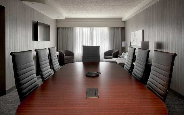 Executive Double Suite