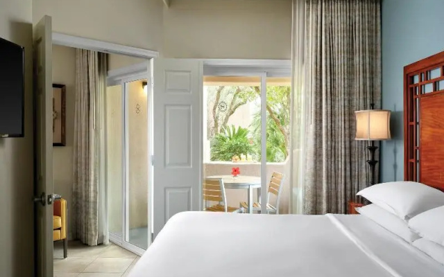 Deluxe Double Villa