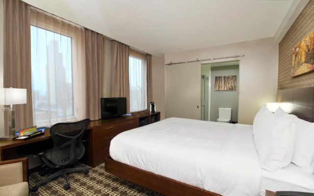 Accessible Double Guest room