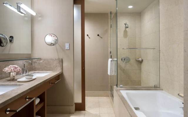 Deluxe Accessible Double room