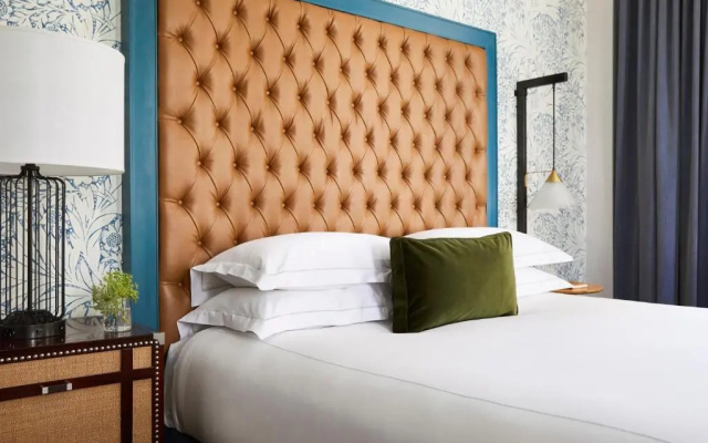 Executive Double Suite
