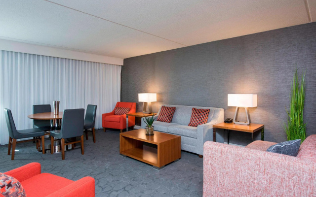 1 Bedroom Double Suite