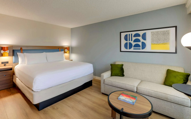 Premium Double room with balcony