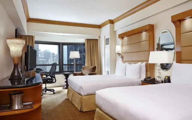 Urban Twin room