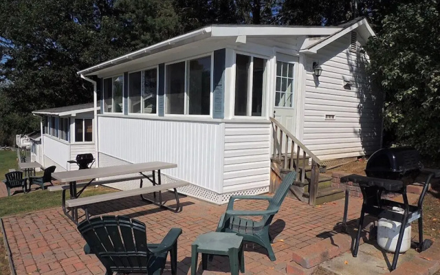 1 Bedroom Double Cottage