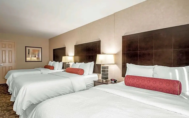 Standard Sextuple room
