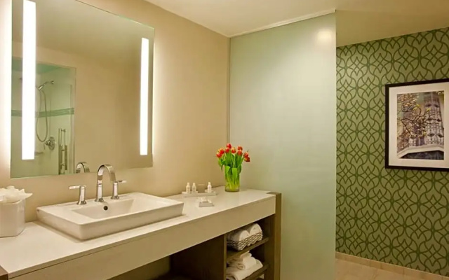 Standard Double room with city view