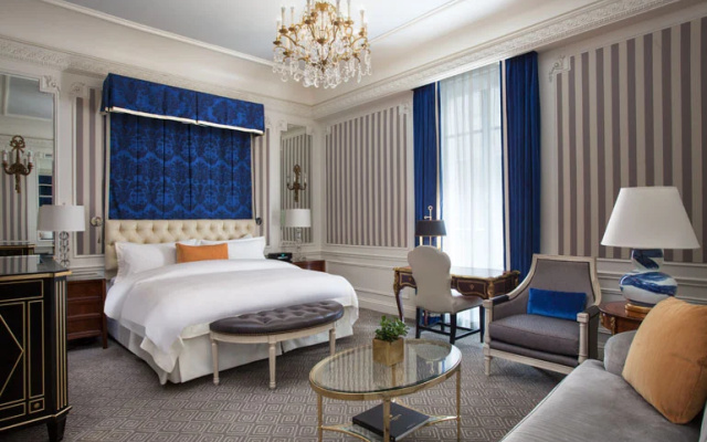 Deluxe room with Butler Service