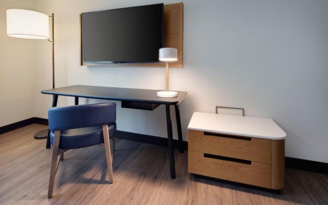 Executive Double Suite