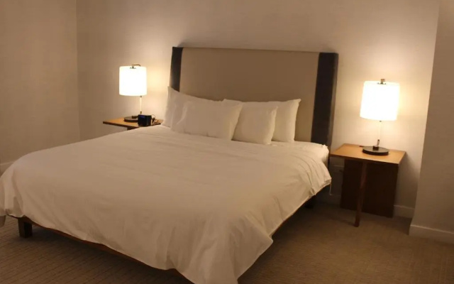 2 Bedrooms Suite