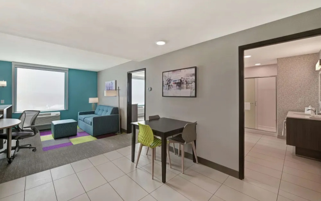 1 Bedroom Suite